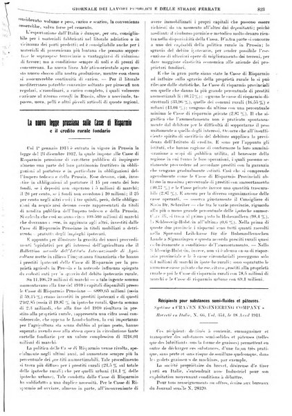 Giornale dei lavori pubblici e delle strade ferrate