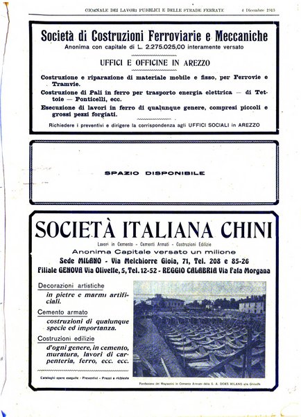 Giornale dei lavori pubblici e delle strade ferrate