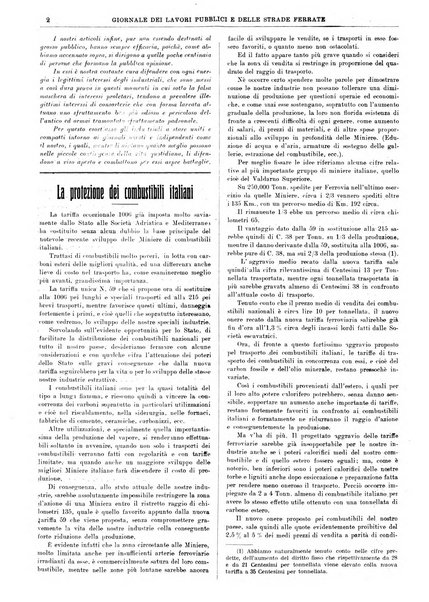 Giornale dei lavori pubblici e delle strade ferrate