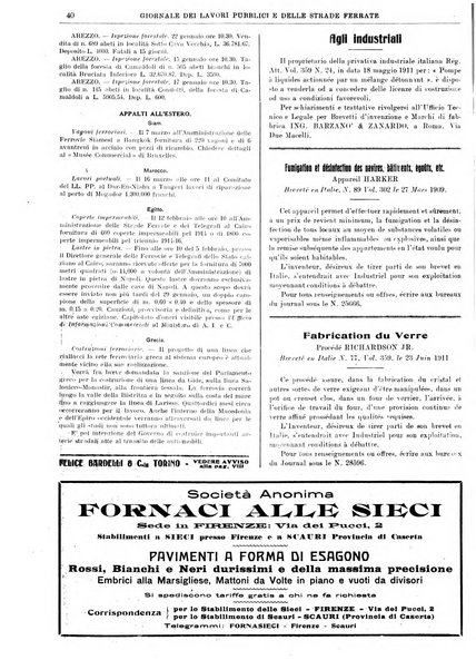 Giornale dei lavori pubblici e delle strade ferrate