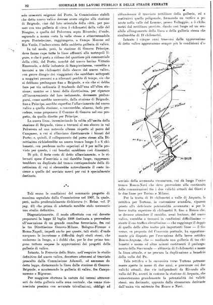 Giornale dei lavori pubblici e delle strade ferrate