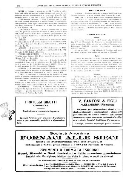 Giornale dei lavori pubblici e delle strade ferrate