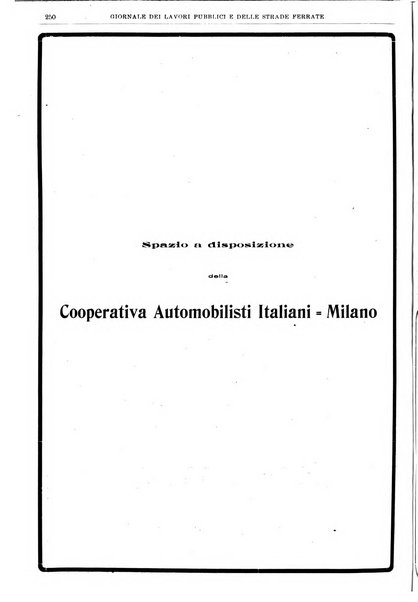 Giornale dei lavori pubblici e delle strade ferrate