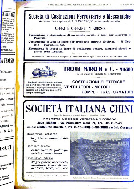 Giornale dei lavori pubblici e delle strade ferrate