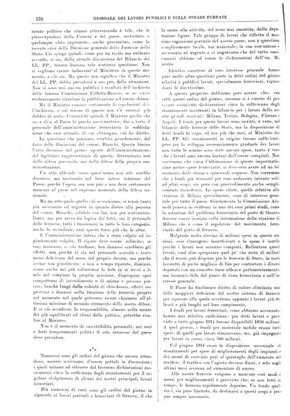 Giornale dei lavori pubblici e delle strade ferrate