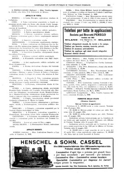 Giornale dei lavori pubblici e delle strade ferrate