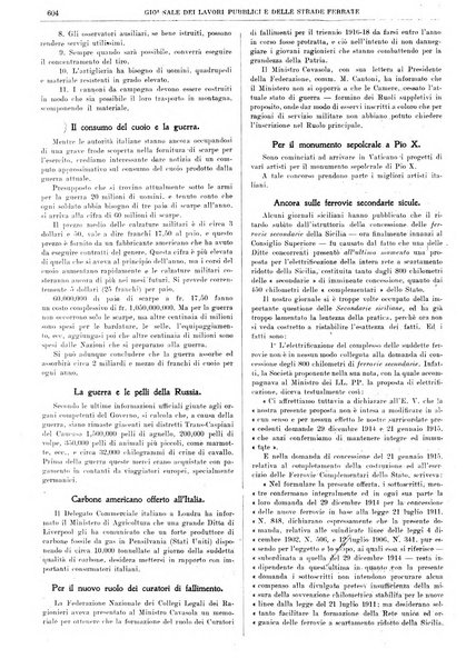 Giornale dei lavori pubblici e delle strade ferrate