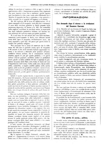 Giornale dei lavori pubblici e delle strade ferrate