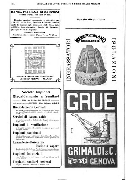 Giornale dei lavori pubblici e delle strade ferrate