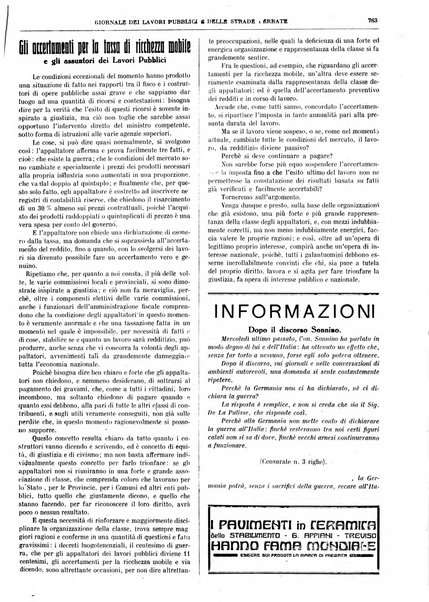 Giornale dei lavori pubblici e delle strade ferrate