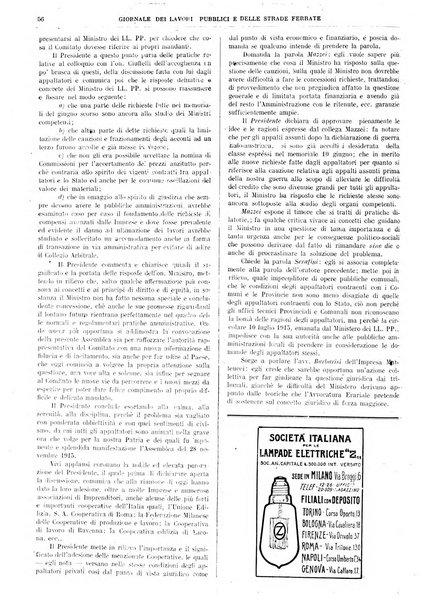 Giornale dei lavori pubblici e delle strade ferrate