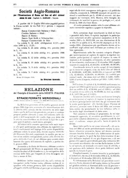 Giornale dei lavori pubblici e delle strade ferrate