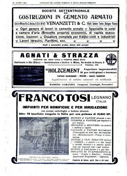 Giornale dei lavori pubblici e delle strade ferrate