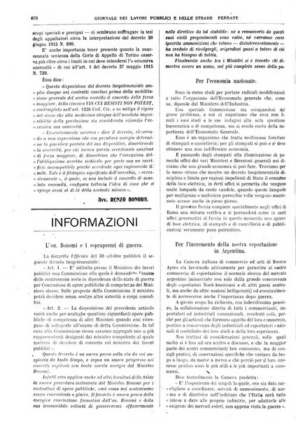 Giornale dei lavori pubblici e delle strade ferrate