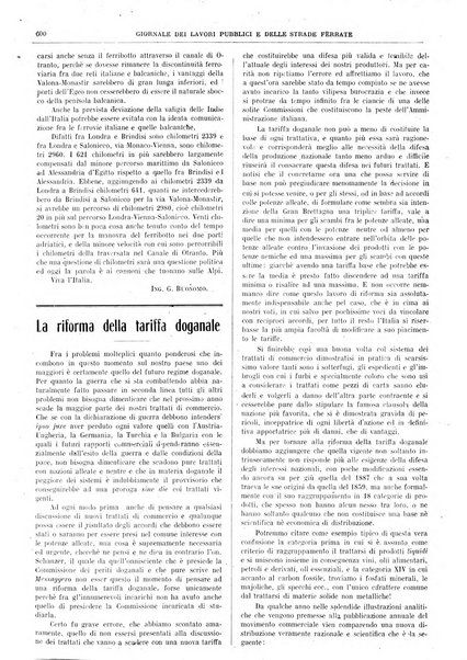 Giornale dei lavori pubblici e delle strade ferrate