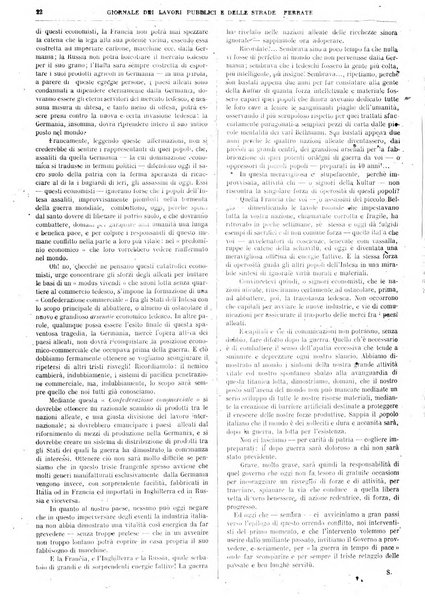 Giornale dei lavori pubblici e delle strade ferrate