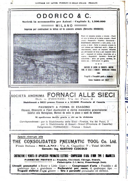 Giornale dei lavori pubblici e delle strade ferrate