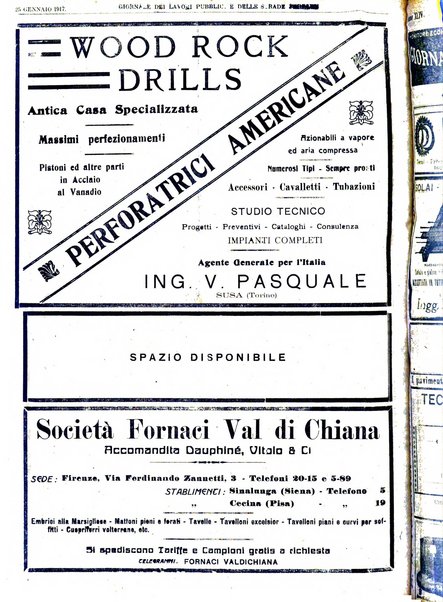 Giornale dei lavori pubblici e delle strade ferrate