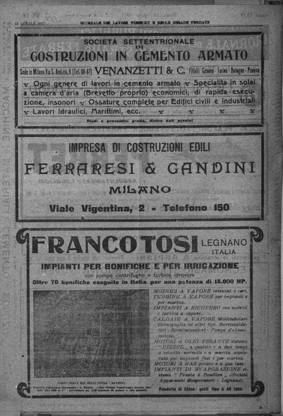 Giornale dei lavori pubblici e delle strade ferrate