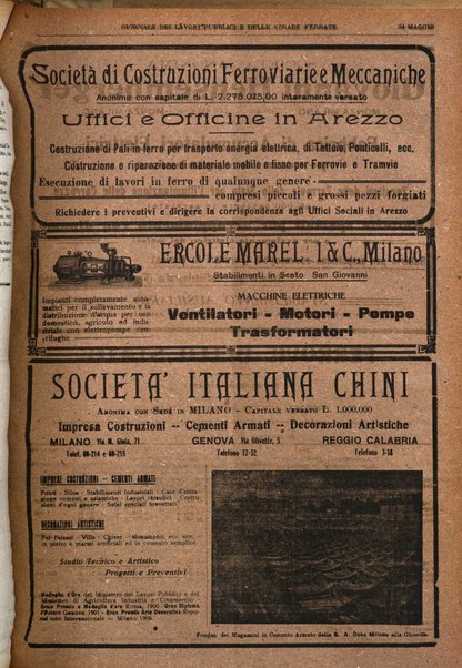 Giornale dei lavori pubblici e delle strade ferrate