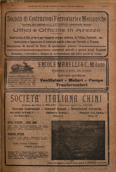 Giornale dei lavori pubblici e delle strade ferrate