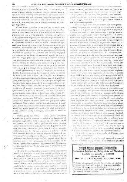 Giornale dei lavori pubblici e delle strade ferrate