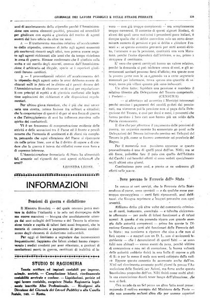 Giornale dei lavori pubblici e delle strade ferrate