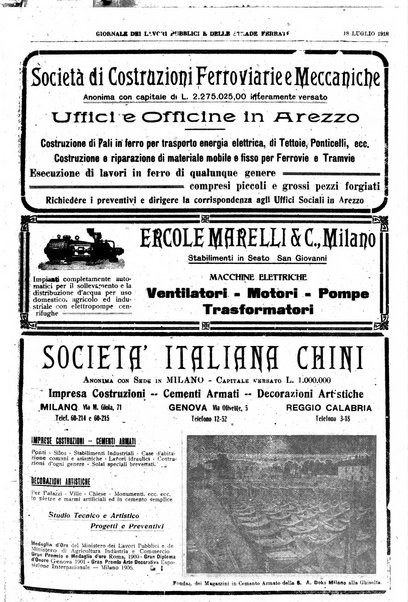 Giornale dei lavori pubblici e delle strade ferrate