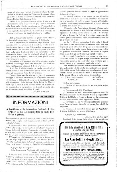 Giornale dei lavori pubblici e delle strade ferrate