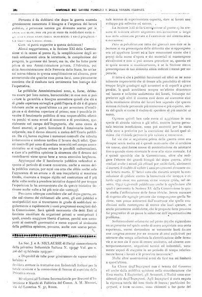 Giornale dei lavori pubblici e delle strade ferrate