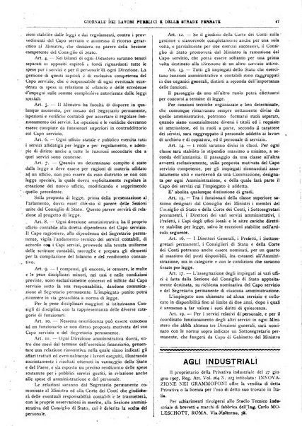 Giornale dei lavori pubblici e delle strade ferrate