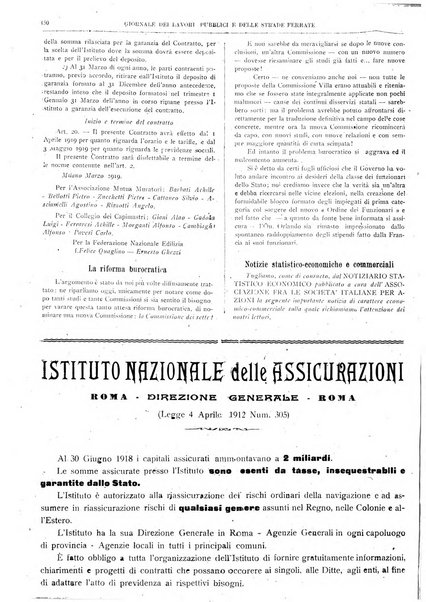 Giornale dei lavori pubblici e delle strade ferrate