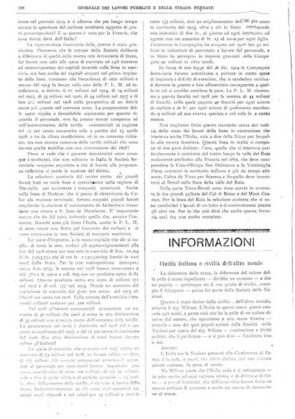 Giornale dei lavori pubblici e delle strade ferrate