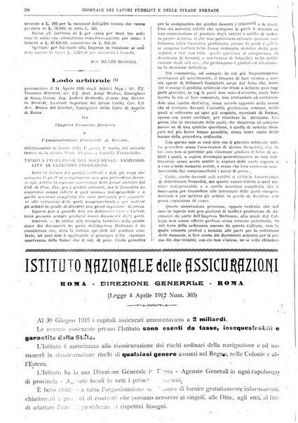 Giornale dei lavori pubblici e delle strade ferrate