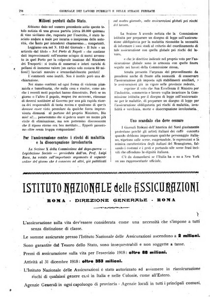 Giornale dei lavori pubblici e delle strade ferrate