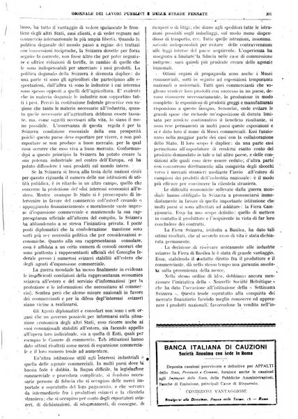 Giornale dei lavori pubblici e delle strade ferrate