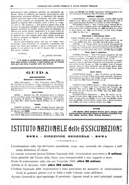 Giornale dei lavori pubblici e delle strade ferrate