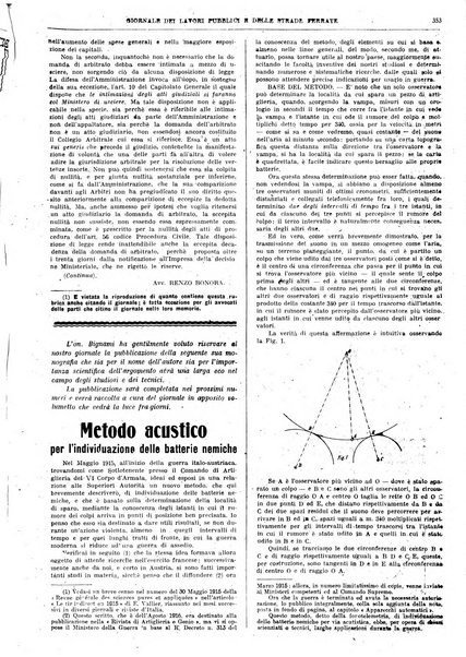 Giornale dei lavori pubblici e delle strade ferrate