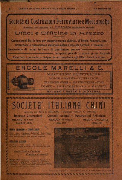 Giornale dei lavori pubblici e delle strade ferrate