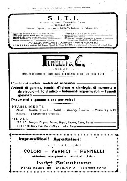 Giornale dei lavori pubblici e delle strade ferrate