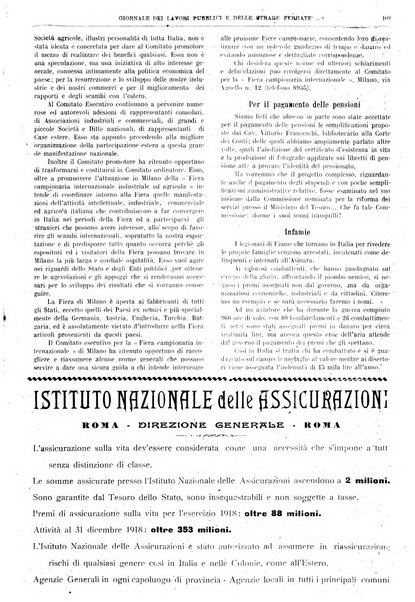 Giornale dei lavori pubblici e delle strade ferrate