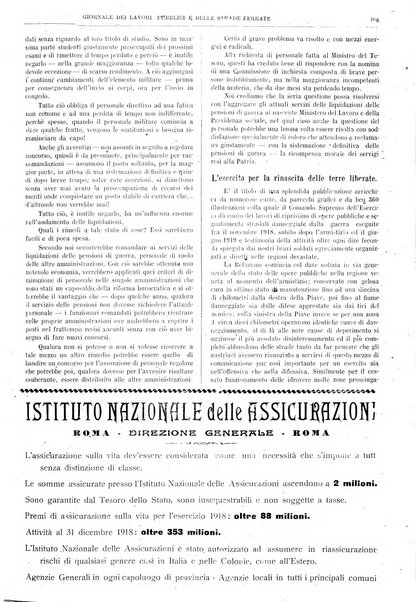 Giornale dei lavori pubblici e delle strade ferrate