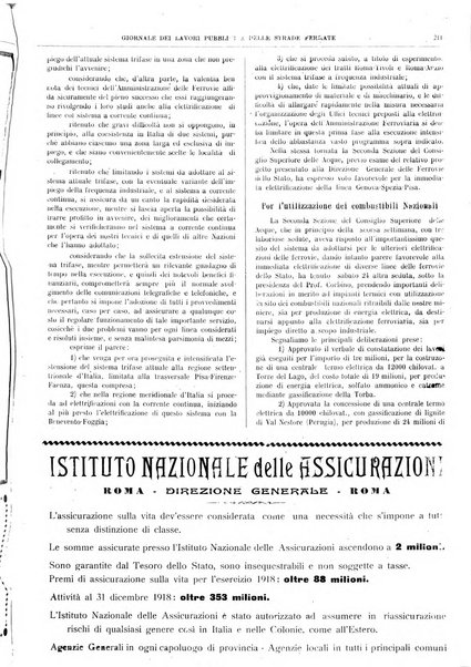 Giornale dei lavori pubblici e delle strade ferrate