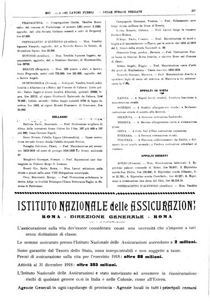 Giornale dei lavori pubblici e delle strade ferrate