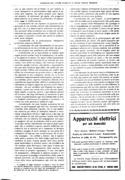 Giornale dei lavori pubblici e delle strade ferrate