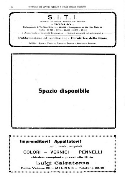 Giornale dei lavori pubblici e delle strade ferrate