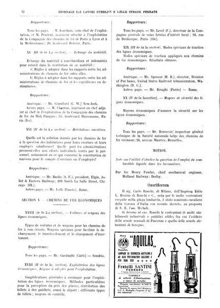 Giornale dei lavori pubblici e delle strade ferrate