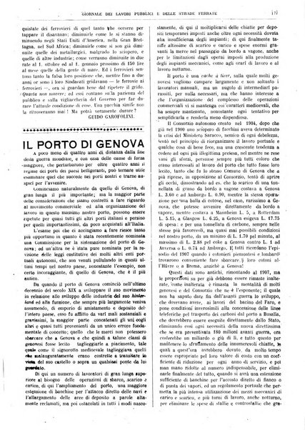 Giornale dei lavori pubblici e delle strade ferrate