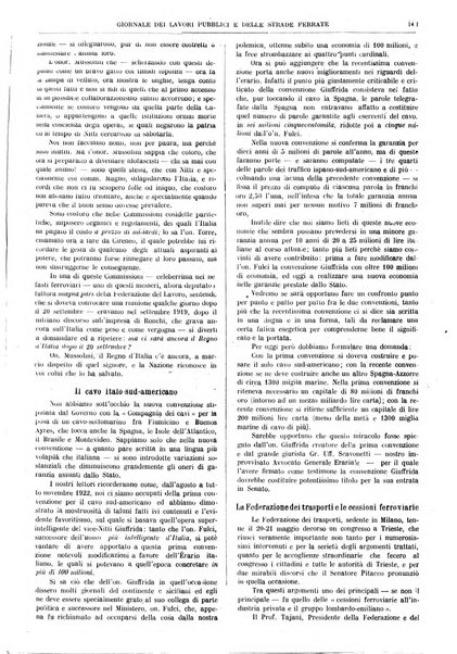 Giornale dei lavori pubblici e delle strade ferrate