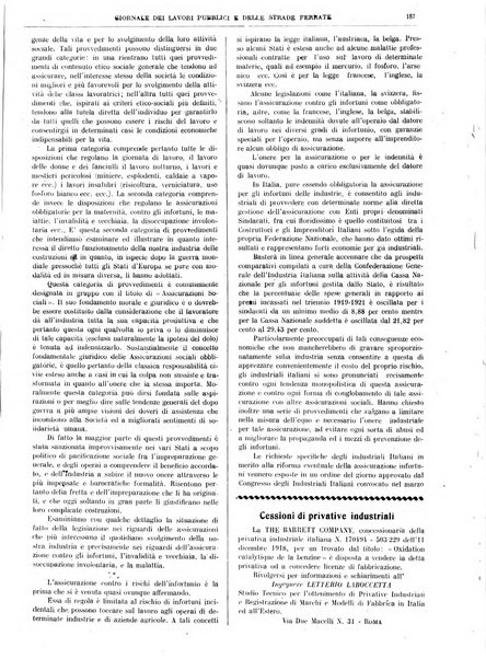 Giornale dei lavori pubblici e delle strade ferrate